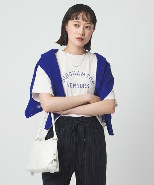 green label relaxing / グリーンレーベル リラクシング Tシャツ | 【別注】＜Champion＞サマー Tシャツ UVカット | 詳細2