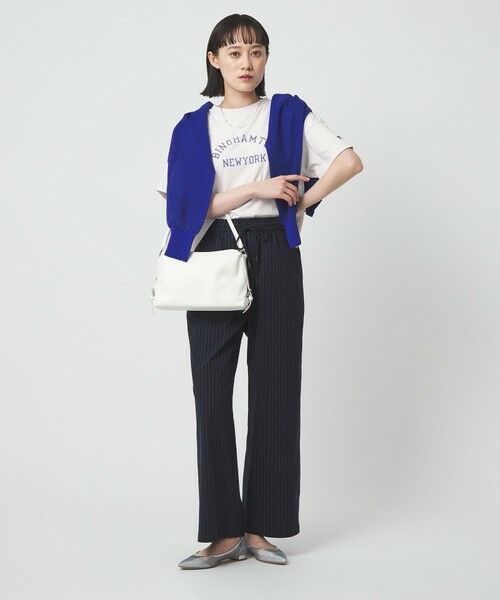 green label relaxing / グリーンレーベル リラクシング Tシャツ | 【別注】＜Champion＞サマー Tシャツ UVカット | 詳細3