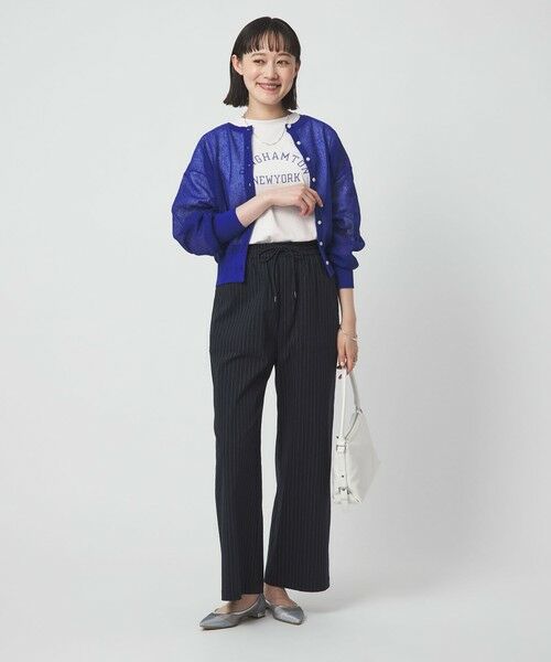 green label relaxing / グリーンレーベル リラクシング Tシャツ | 【別注】＜Champion＞サマー Tシャツ UVカット | 詳細5