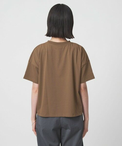 green label relaxing / グリーンレーベル リラクシング Tシャツ | 【別注】＜Champion＞サマー Tシャツ UVカット | 詳細13