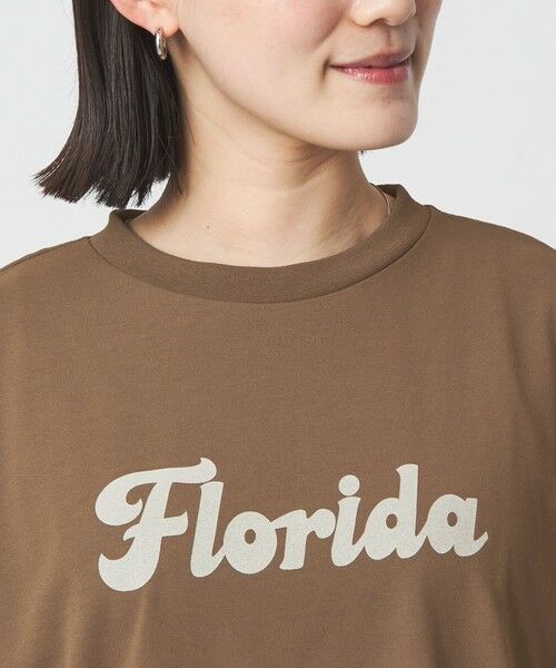 green label relaxing / グリーンレーベル リラクシング Tシャツ | 【別注】＜Champion＞サマー Tシャツ UVカット | 詳細14