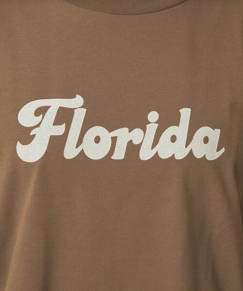 green label relaxing / グリーンレーベル リラクシング Tシャツ | 【別注】＜Champion＞サマー Tシャツ UVカット | 詳細15