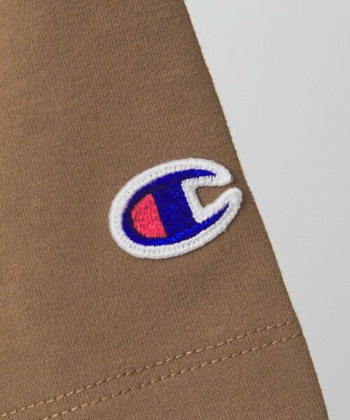 green label relaxing / グリーンレーベル リラクシング Tシャツ | 【別注】＜Champion＞サマー Tシャツ UVカット | 詳細16