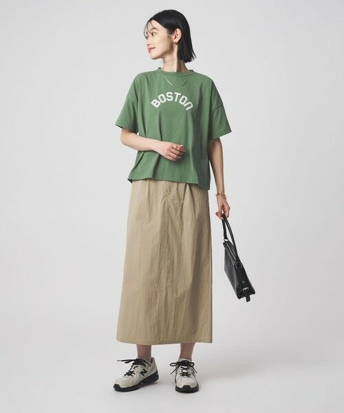 green label relaxing / グリーンレーベル リラクシング Tシャツ | 【別注】＜Champion＞サマー Tシャツ UVカット | 詳細19