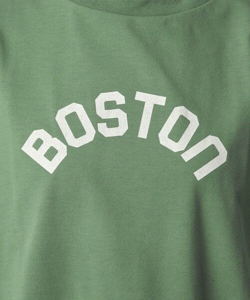 green label relaxing / グリーンレーベル リラクシング Tシャツ | 【別注】＜Champion＞サマー Tシャツ UVカット | 詳細20