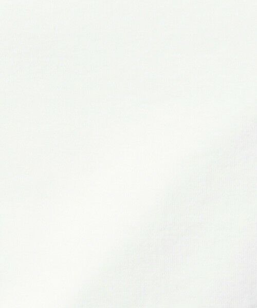 green label relaxing / グリーンレーベル リラクシング Tシャツ | 【別注】＜PETIT BATEAU＞ショートスリーブ プリント Tシャツ | 詳細6