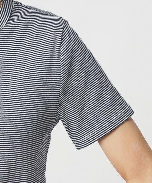 green label relaxing / グリーンレーベル リラクシング Tシャツ | 【別注】＜PETIT BATEAU＞ショートスリーブ プリント Tシャツ | 詳細26