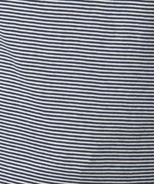 green label relaxing / グリーンレーベル リラクシング Tシャツ | 【別注】＜PETIT BATEAU＞ショートスリーブ プリント Tシャツ | 詳細30