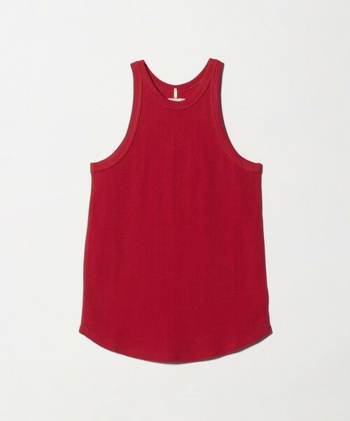 green label relaxing / グリーンレーベル リラクシング タンクトップ | 【別注】＜Plus by ONIT＞タンクトップ（RED）