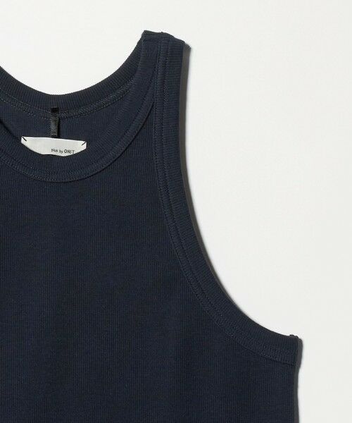 green label relaxing / グリーンレーベル リラクシング タンクトップ | 【別注】＜Plus by ONIT＞タンクトップ | 詳細8