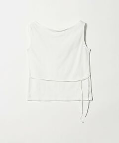 green label relaxing / グリーンレーベル リラクシング カットソー | 【別注】＜Plus by ONIT＞ワンショルダー トップス