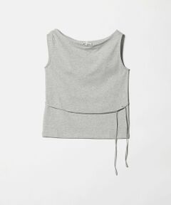 green label relaxing / グリーンレーベル リラクシング カットソー | 【別注】＜Plus by ONIT＞ワンショルダー トップス