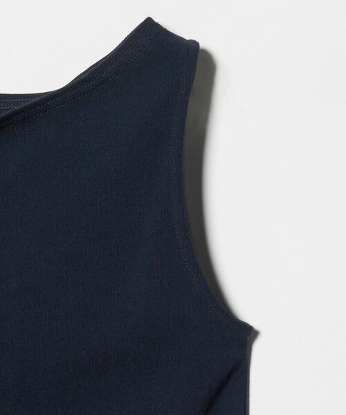 green label relaxing / グリーンレーベル リラクシング カットソー | 【別注】＜Plus by ONIT＞ワンショルダー トップス | 詳細14