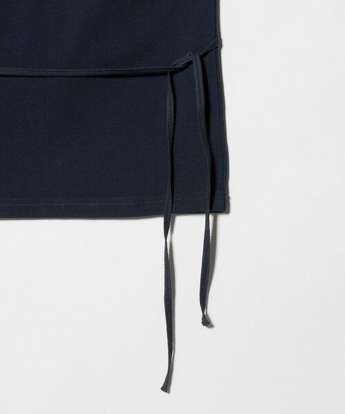 green label relaxing / グリーンレーベル リラクシング カットソー | 【別注】＜Plus by ONIT＞ワンショルダー トップス | 詳細15