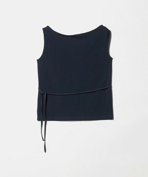 green label relaxing / グリーンレーベル リラクシング カットソー | 【別注】＜Plus by ONIT＞ワンショルダー トップス | 詳細11