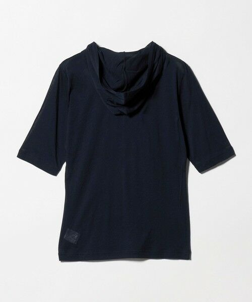 green label relaxing / グリーンレーベル リラクシング カットソー | 【別注】＜Plus by ONIT＞フード カットソー | 詳細9