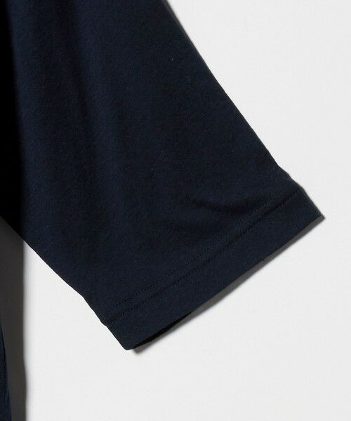 green label relaxing / グリーンレーベル リラクシング カットソー | 【別注】＜Plus by ONIT＞フード カットソー | 詳細11