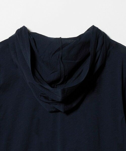 green label relaxing / グリーンレーベル リラクシング カットソー | 【別注】＜Plus by ONIT＞フード カットソー | 詳細12