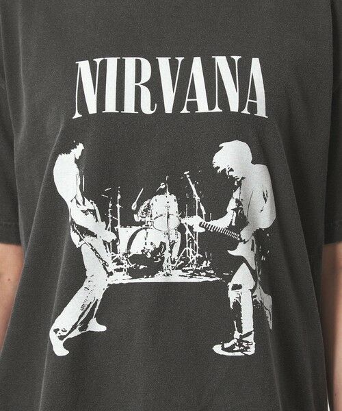 green label relaxing / グリーンレーベル リラクシング Tシャツ | 【別注】＜GOOD ROCK SPEED＞ロック ショートスリーブ Tシャツ | 詳細20