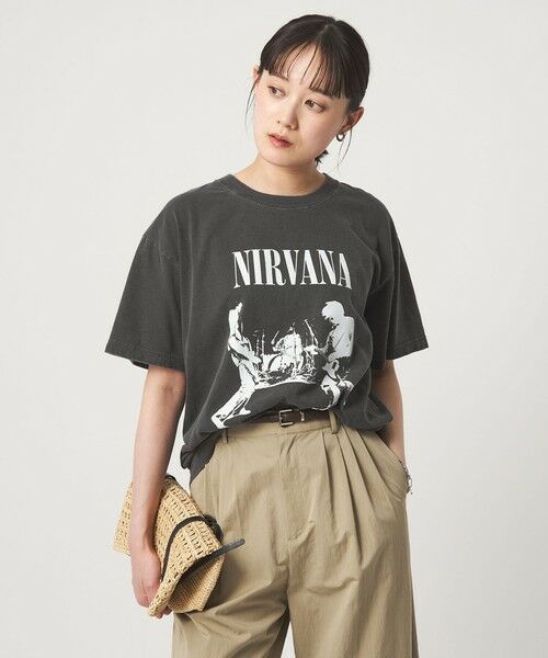 green label relaxing / グリーンレーベル リラクシング Tシャツ | 【別注】＜GOOD ROCK SPEED＞ロック ショートスリーブ Tシャツ | 詳細15