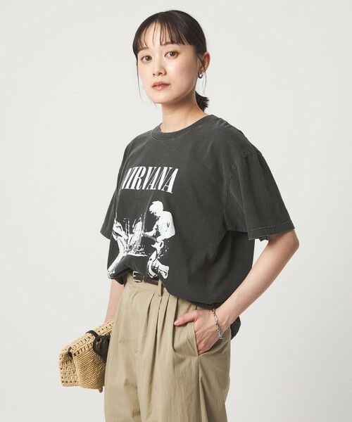 green label relaxing / グリーンレーベル リラクシング Tシャツ | 【別注】＜GOOD ROCK SPEED＞ロック ショートスリーブ Tシャツ | 詳細16