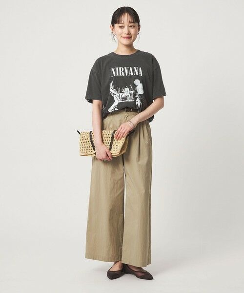 green label relaxing / グリーンレーベル リラクシング Tシャツ | 【別注】＜GOOD ROCK SPEED＞ロック ショートスリーブ Tシャツ | 詳細18