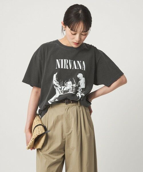 green label relaxing / グリーンレーベル リラクシング Tシャツ | 【別注】＜GOOD ROCK SPEED＞ロック ショートスリーブ Tシャツ（その他2）