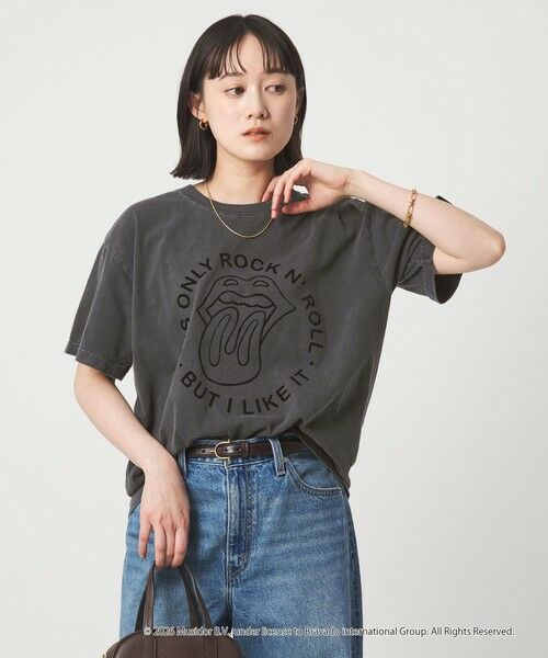green label relaxing / グリーンレーベル リラクシング Tシャツ | 【別注】＜GOOD ROCK SPEED＞ロック ショートスリーブ Tシャツ | 詳細23
