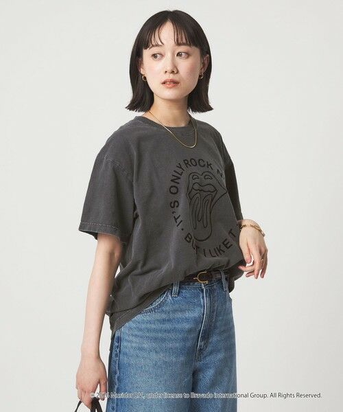 green label relaxing / グリーンレーベル リラクシング Tシャツ | 【別注】＜GOOD ROCK SPEED＞ロック ショートスリーブ Tシャツ | 詳細24