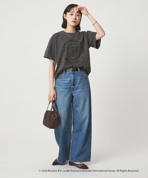 green label relaxing / グリーンレーベル リラクシング Tシャツ | 【別注】＜GOOD ROCK SPEED＞ロック ショートスリーブ Tシャツ | 詳細26