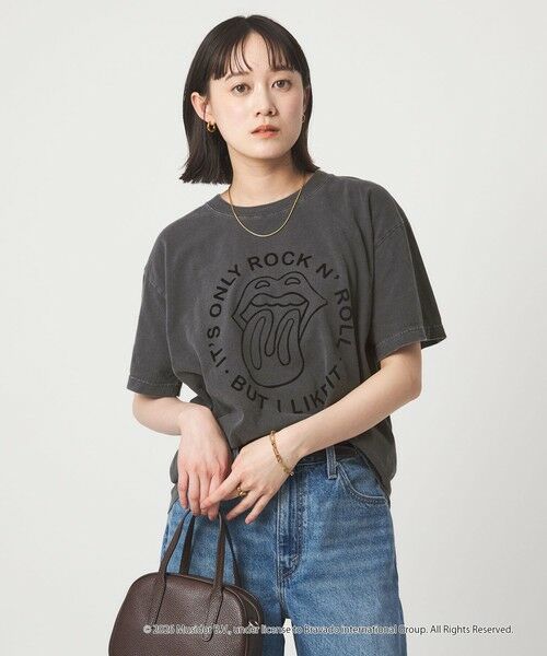 green label relaxing / グリーンレーベル リラクシング Tシャツ | 【別注】＜GOOD ROCK SPEED＞ロック ショートスリーブ Tシャツ（その他3）
