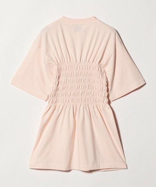 green label relaxing / グリーンレーベル リラクシング Tシャツ | 【別注】＜Various Timeless Arts＞シャーリング プリント Tシャツ | 詳細4