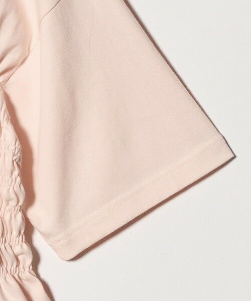 green label relaxing / グリーンレーベル リラクシング Tシャツ | 【別注】＜Various Timeless Arts＞シャーリング プリント Tシャツ | 詳細6