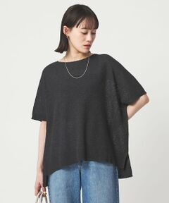 green label relaxing / グリーンレーベル リラクシング ニット・セーター | ペーパー ヤーン プルオーバー