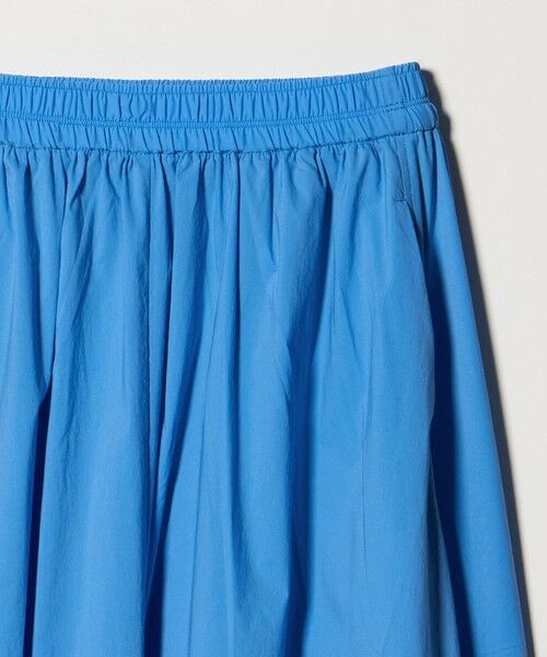green label relaxing / グリーンレーベル リラクシング ロング・マキシ丈スカート | WONDER CLOTH ボリューム スカート マシンウォッシャブル ストレッチ 接触冷感 吸水速乾 | 詳細27