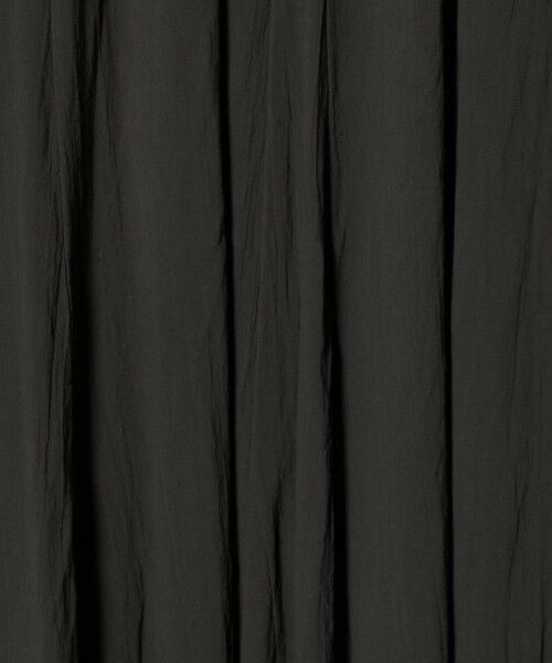 green label relaxing / グリーンレーベル リラクシング ロング・マキシ丈スカート | ボイル パネル フレア スカート | 詳細26