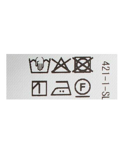 green label relaxing / グリーンレーベル リラクシング ロング・マキシ丈スカート | ボイル パネル フレア スカート | 詳細27