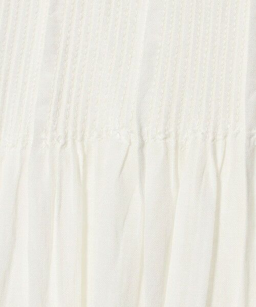 green label relaxing / グリーンレーベル リラクシング ロング・マキシ丈ワンピース | マイクロ ピンタック ワンピース | 詳細2