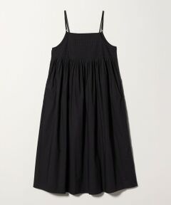 green label relaxing / グリーンレーベル リラクシング ロング・マキシ丈ワンピース | メニータック キャミソール ワンピース