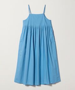 green label relaxing / グリーンレーベル リラクシング ロング・マキシ丈ワンピース | メニータック キャミソール ワンピース