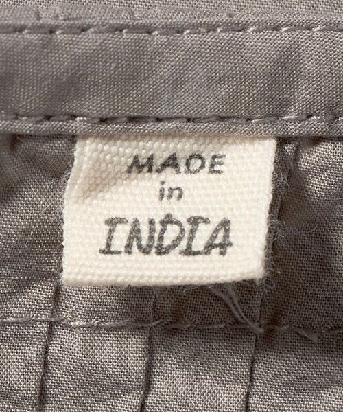 green label relaxing / グリーンレーベル リラクシング ロング・マキシ丈ワンピース | メニータック キャミソール ワンピース | 詳細11