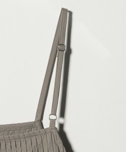 green label relaxing / グリーンレーベル リラクシング ロング・マキシ丈ワンピース | メニータック キャミソール ワンピース | 詳細6