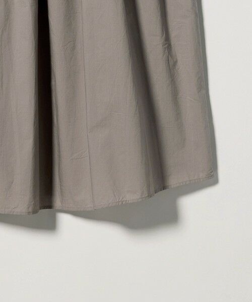 green label relaxing / グリーンレーベル リラクシング ロング・マキシ丈ワンピース | メニータック キャミソール ワンピース | 詳細7