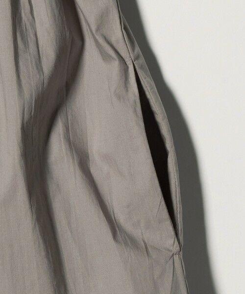 green label relaxing / グリーンレーベル リラクシング ロング・マキシ丈ワンピース | メニータック キャミソール ワンピース | 詳細8