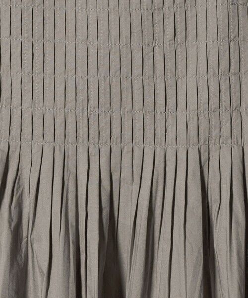 green label relaxing / グリーンレーベル リラクシング ロング・マキシ丈ワンピース | メニータック キャミソール ワンピース | 詳細9