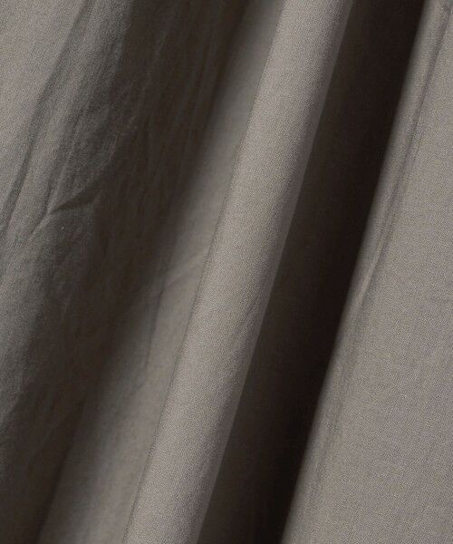 green label relaxing / グリーンレーベル リラクシング ロング・マキシ丈ワンピース | メニータック キャミソール ワンピース | 詳細10