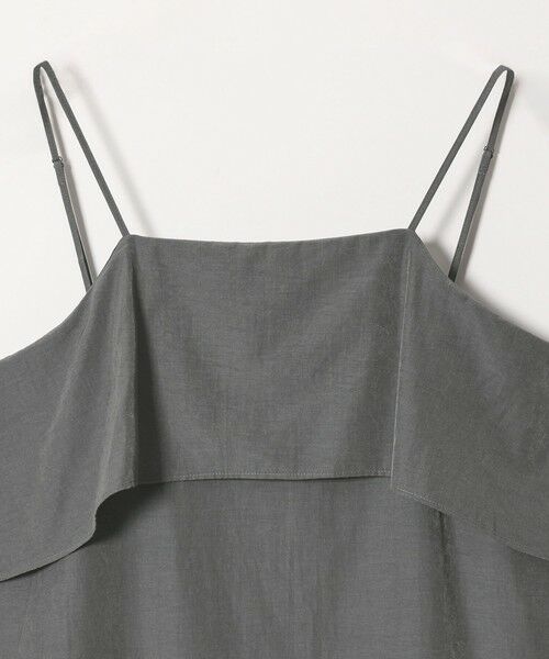 green label relaxing / グリーンレーベル リラクシング ロング・マキシ丈ワンピース | ＜SEASONAL COLLECTION＞シルキーフェード ワンピース | 詳細1