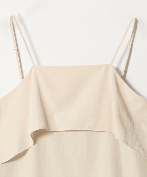 green label relaxing / グリーンレーベル リラクシング ロング・マキシ丈ワンピース | ＜SEASONAL COLLECTION＞シルキーフェード ワンピース | 詳細4