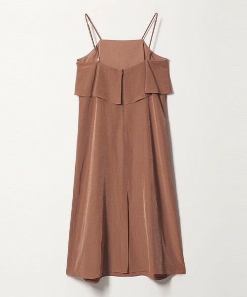 green label relaxing / グリーンレーベル リラクシング ロング・マキシ丈ワンピース | ＜SEASONAL COLLECTION＞シルキーフェード ワンピース | 詳細10