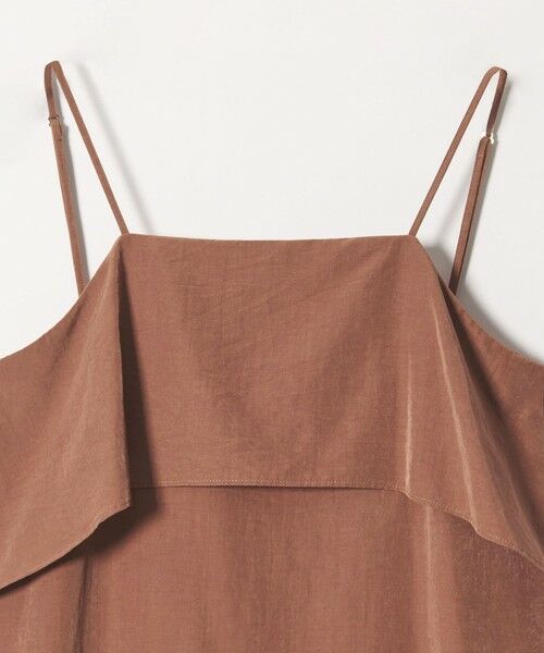 green label relaxing / グリーンレーベル リラクシング ロング・マキシ丈ワンピース | ＜SEASONAL COLLECTION＞シルキーフェード ワンピース | 詳細11